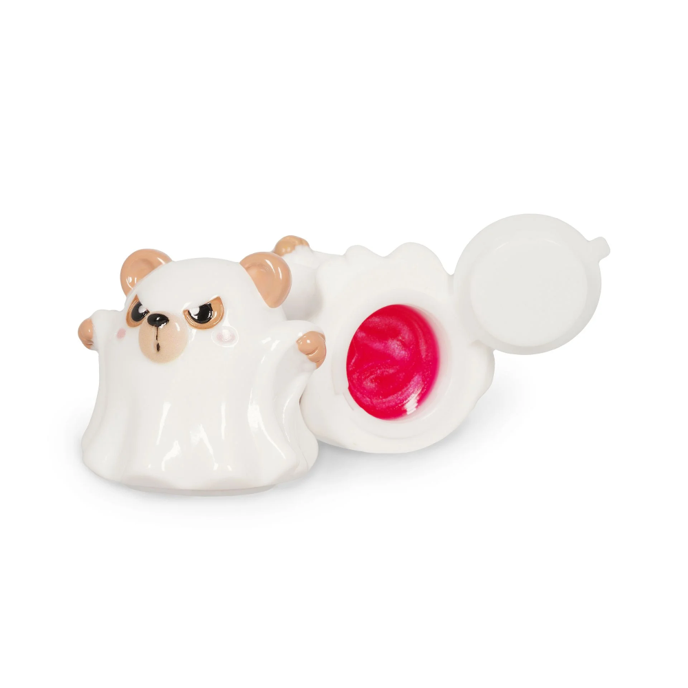 LEGAMI Magic Kiss Lipgloss Teddy Bear mit Bubblegum-Duft
