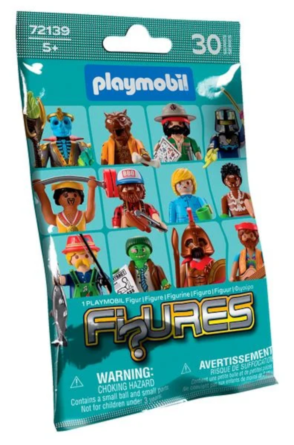 PLAYMOBIL Figures Boys Serie 30 – 1 Figur, Design zufällig
