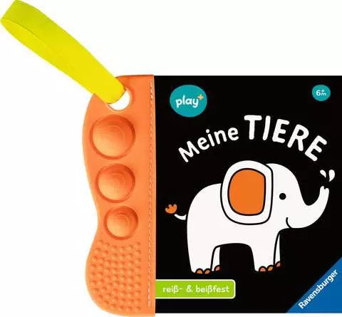 flip&pop: Meine Tiere