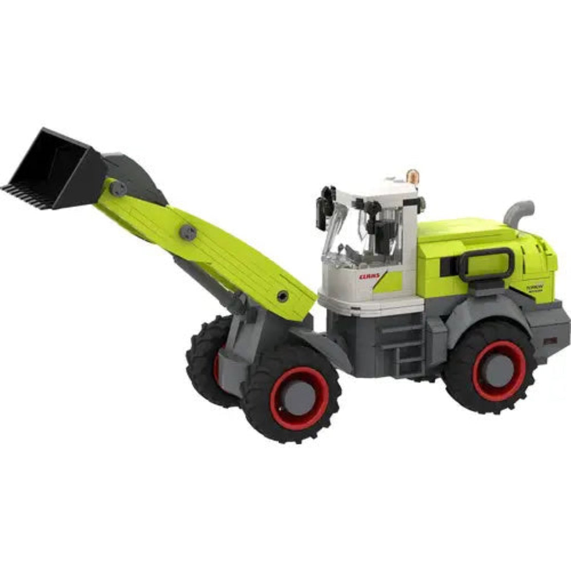 BRIXIES Plus Claas TORION 1611 P Radlader Bauset