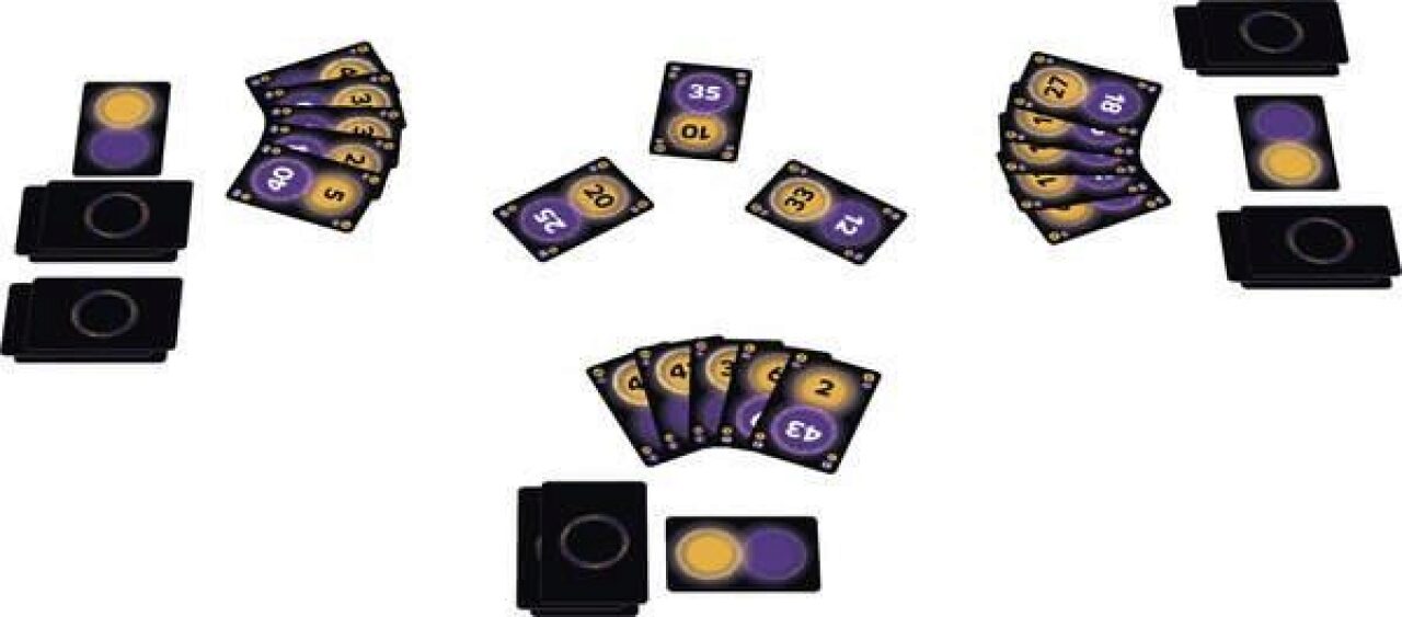 Matter Matters – AMIGO Stichspiel 48 Karten ab 8 J.