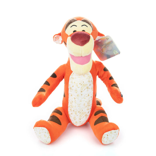 Disney Winnie Puuh Tigger Plüschtier mit Sound 30cm