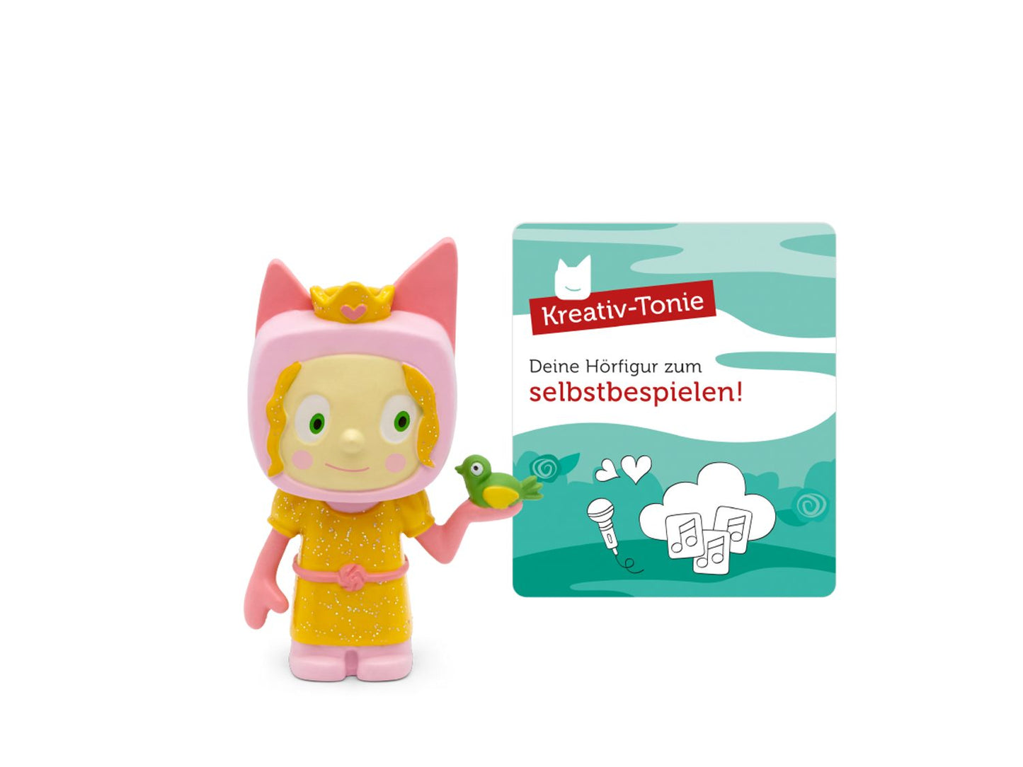 tonies Kreativ-Tonie - Individuell bespielbar