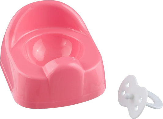 Dolls World Töpfchen mit Schnuller