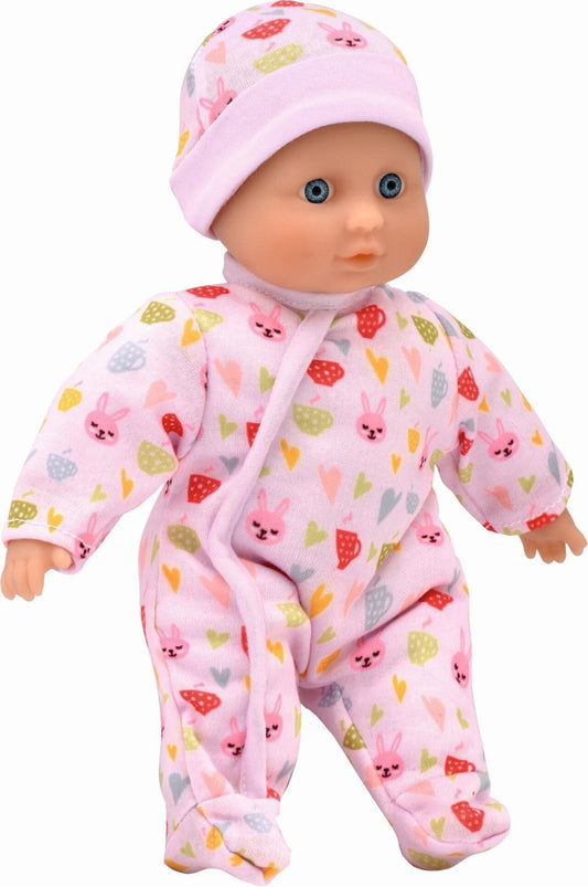 Dolls World Babypuppe Grace