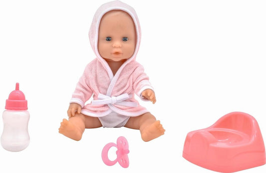Dolls World Badepuppe Dribbles