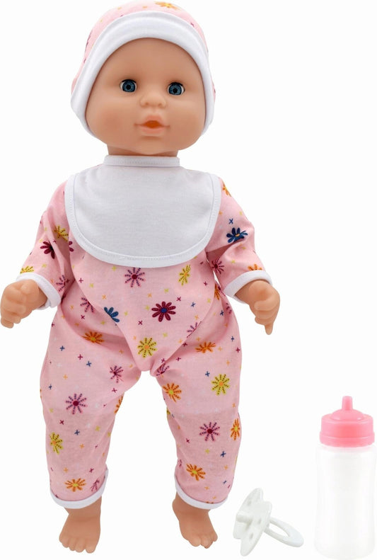 Dolls World Babypuppe Joy