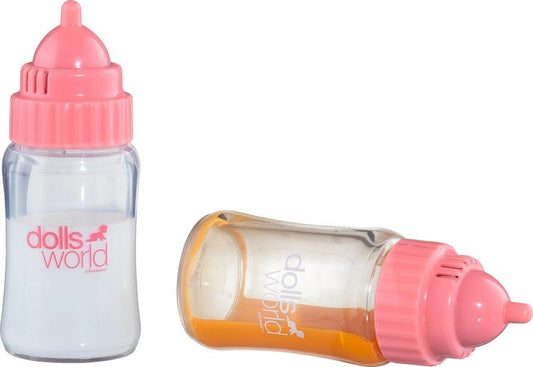 Dolls World Puppenfläschchen mit Sound