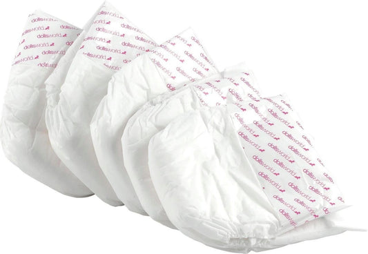 Dolls World Puppenwindeln Vorteilspack