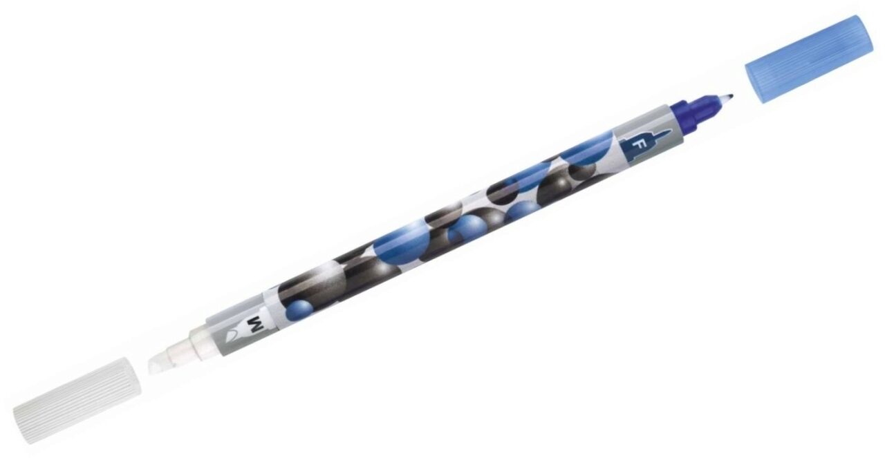 Faber-Castell Tintenlöscher Korrektur-Keilspitze M