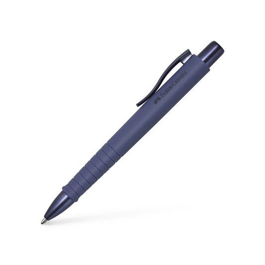 Faber-Castell Kugelschreiber Poly Ball XB Future Dusk