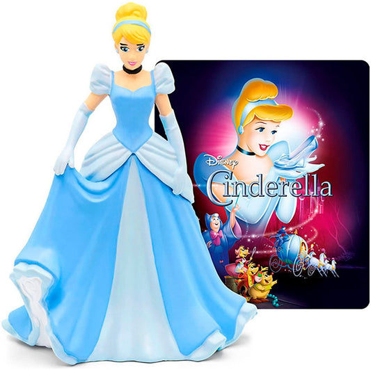 Disney Cinderella Tonie - Märchenzauber für die Toniebox