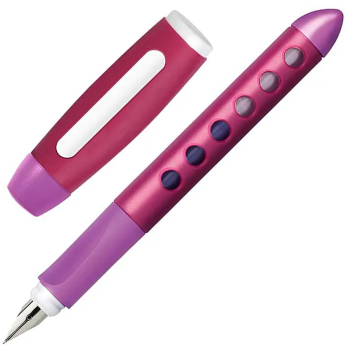Faber-Castell Scribolino Füller berry Linkshänder