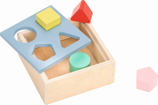 FUNTOYS Meine erste Sortierbox - Lernspielzeug für Kleinkinder