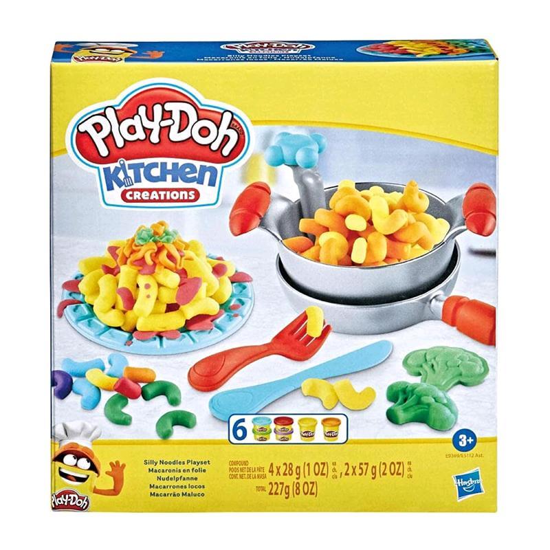 Hasbro Play Doh Küchenwerkstatt Lustige Nudelspielknete