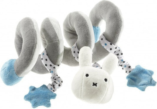 Miffy Kinderwagenkette - Erste Entdeckungsreise für Ihr Baby