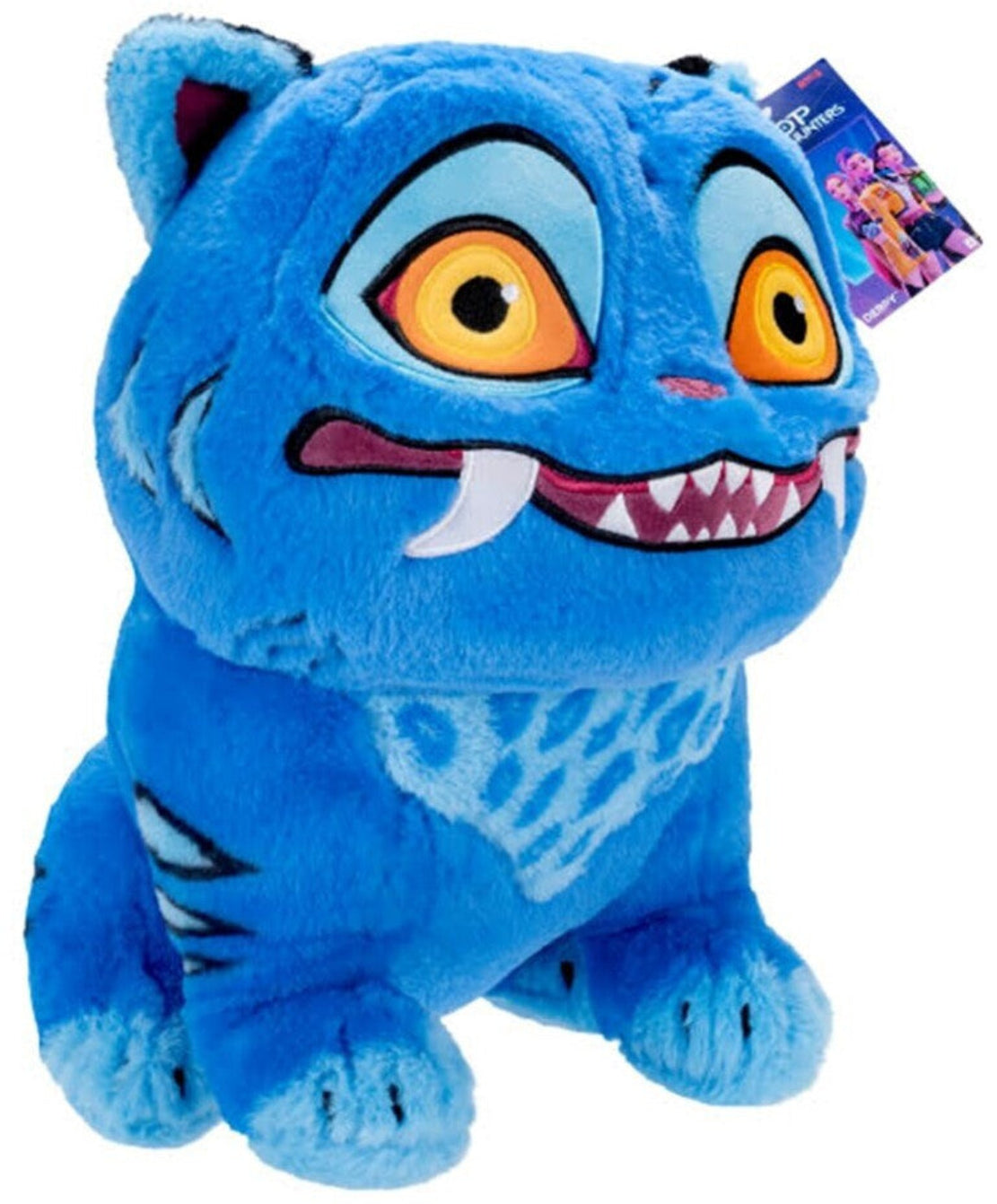 K-Pop Demon Hunters Plüsch Derpy sitzend 30 cm