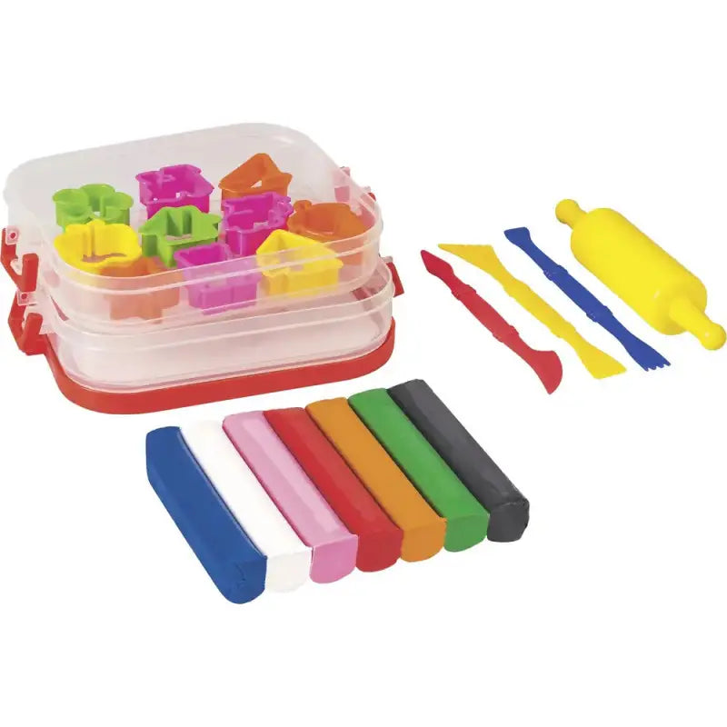 Kinderknete Box 380g