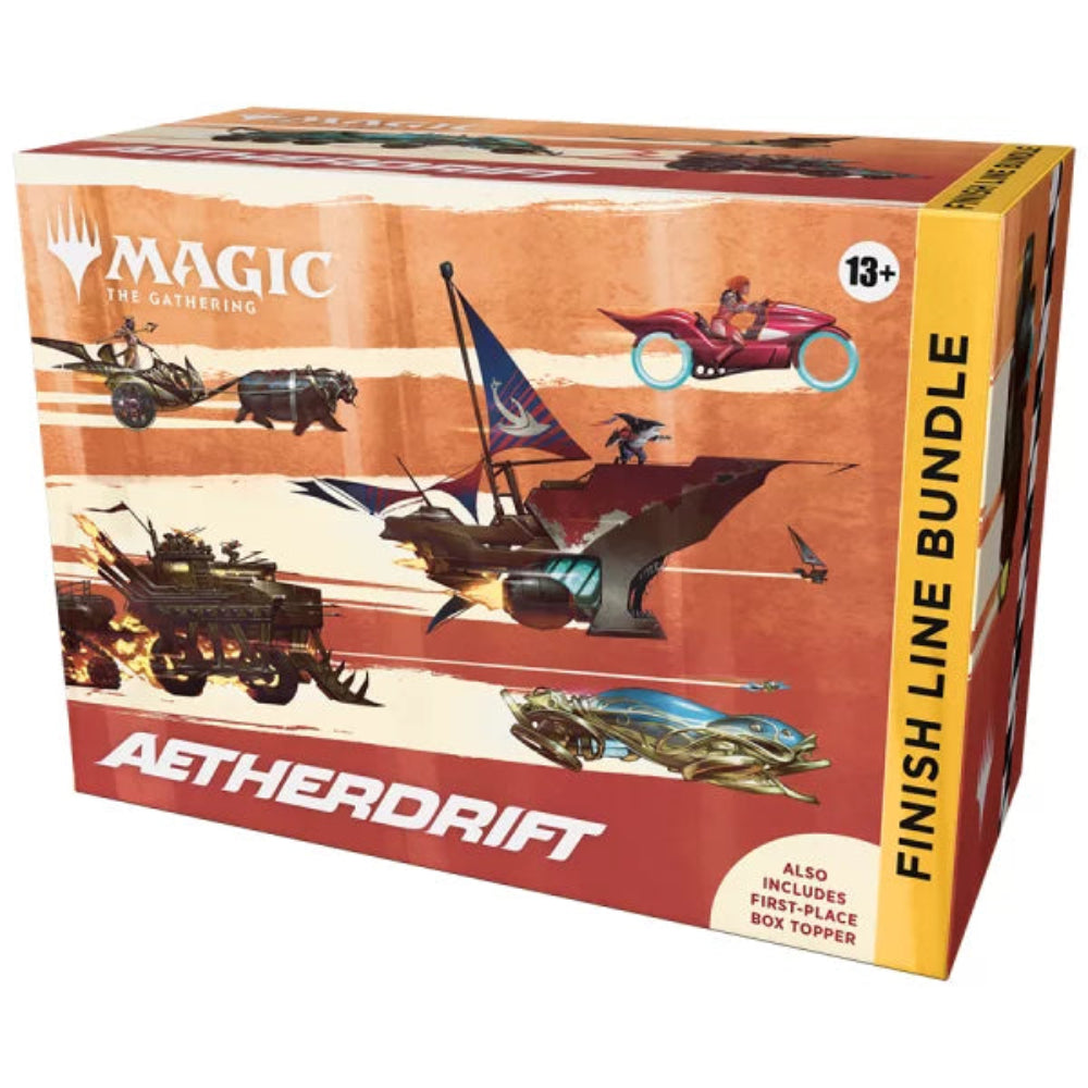 Magic the Gathering - Magic Aetherdrift - Special Bundle (englisch)