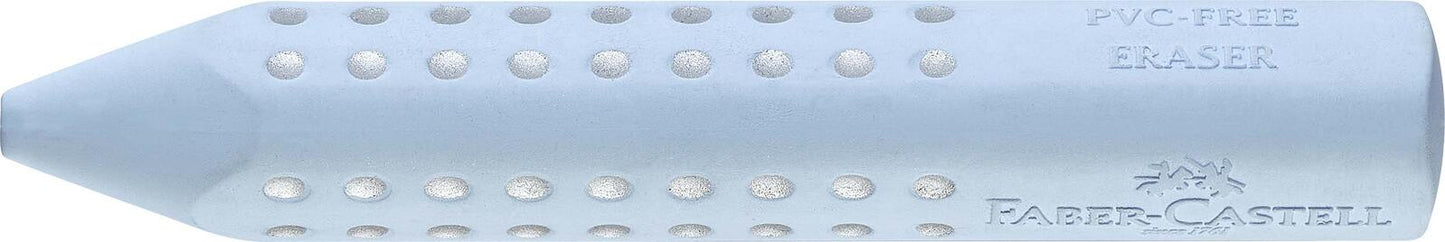 Eberhard Faber Dreikantradierer Grip 2001 Sky Blue