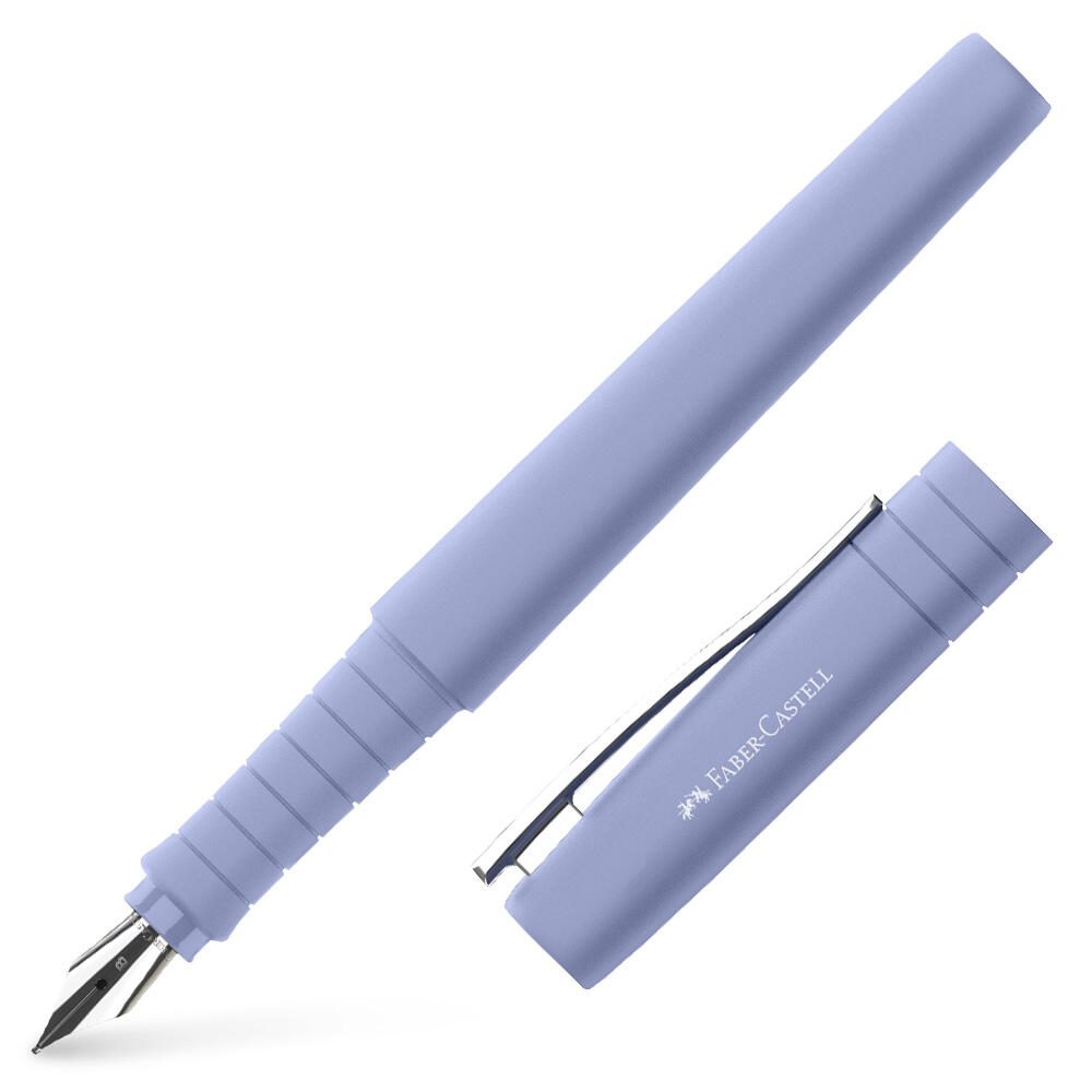 Faber-Castell Füller Poly Pen B Pale Iris
