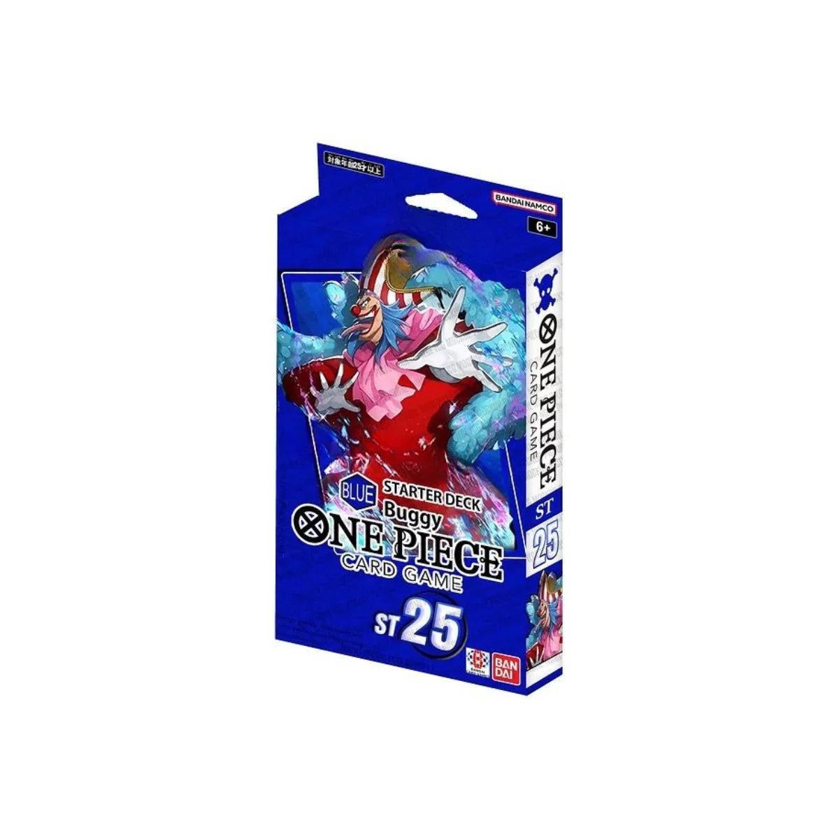 One Piece Card Game ST-25 Buggy Starter Deck (englisch)