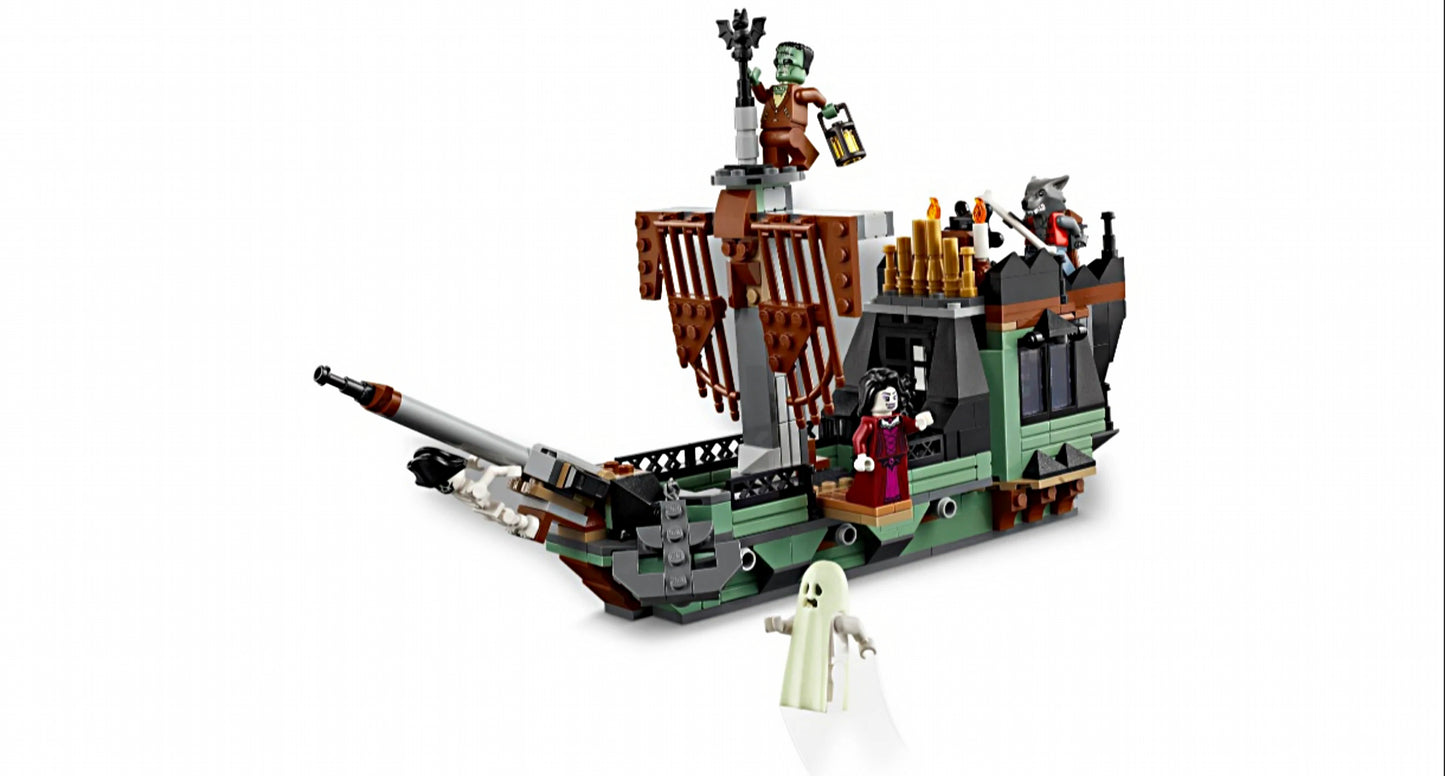 LEGO CREATOR 3in1 Geisterhaus