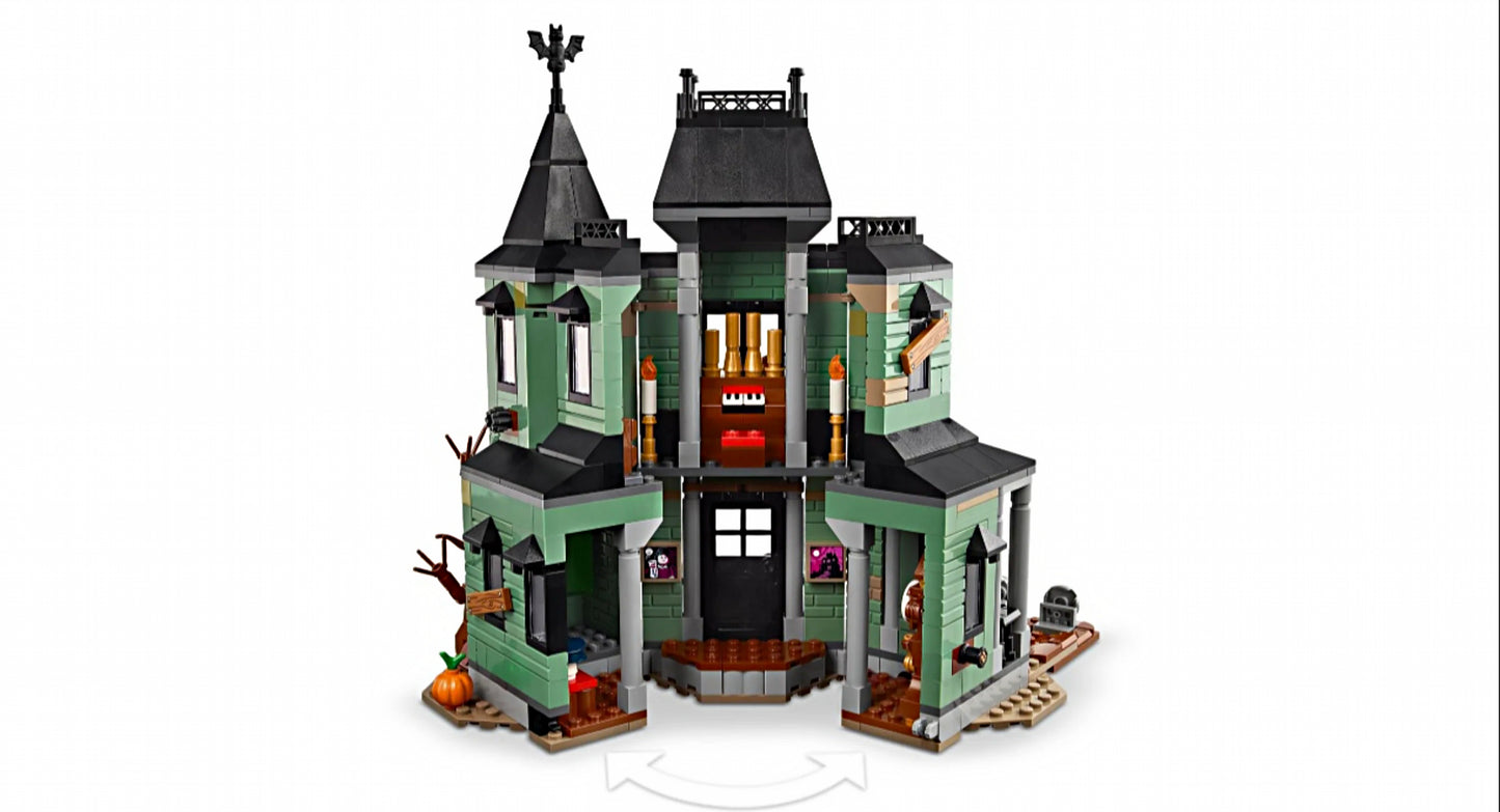 LEGO CREATOR 3in1 Geisterhaus