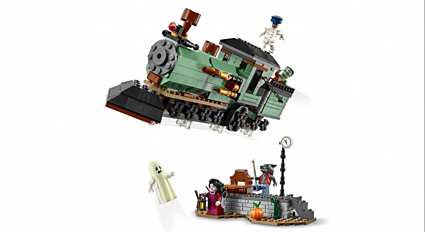 LEGO CREATOR 3in1 Geisterhaus