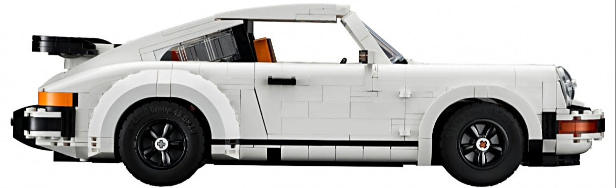 LEGO 10295 Icons Porsche 911