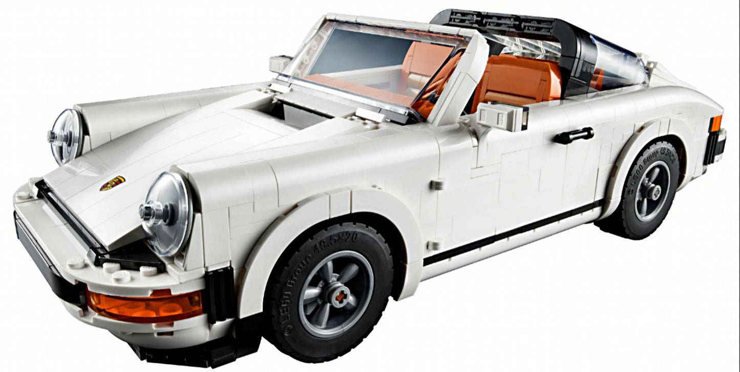 LEGO 10295 Icons Porsche 911