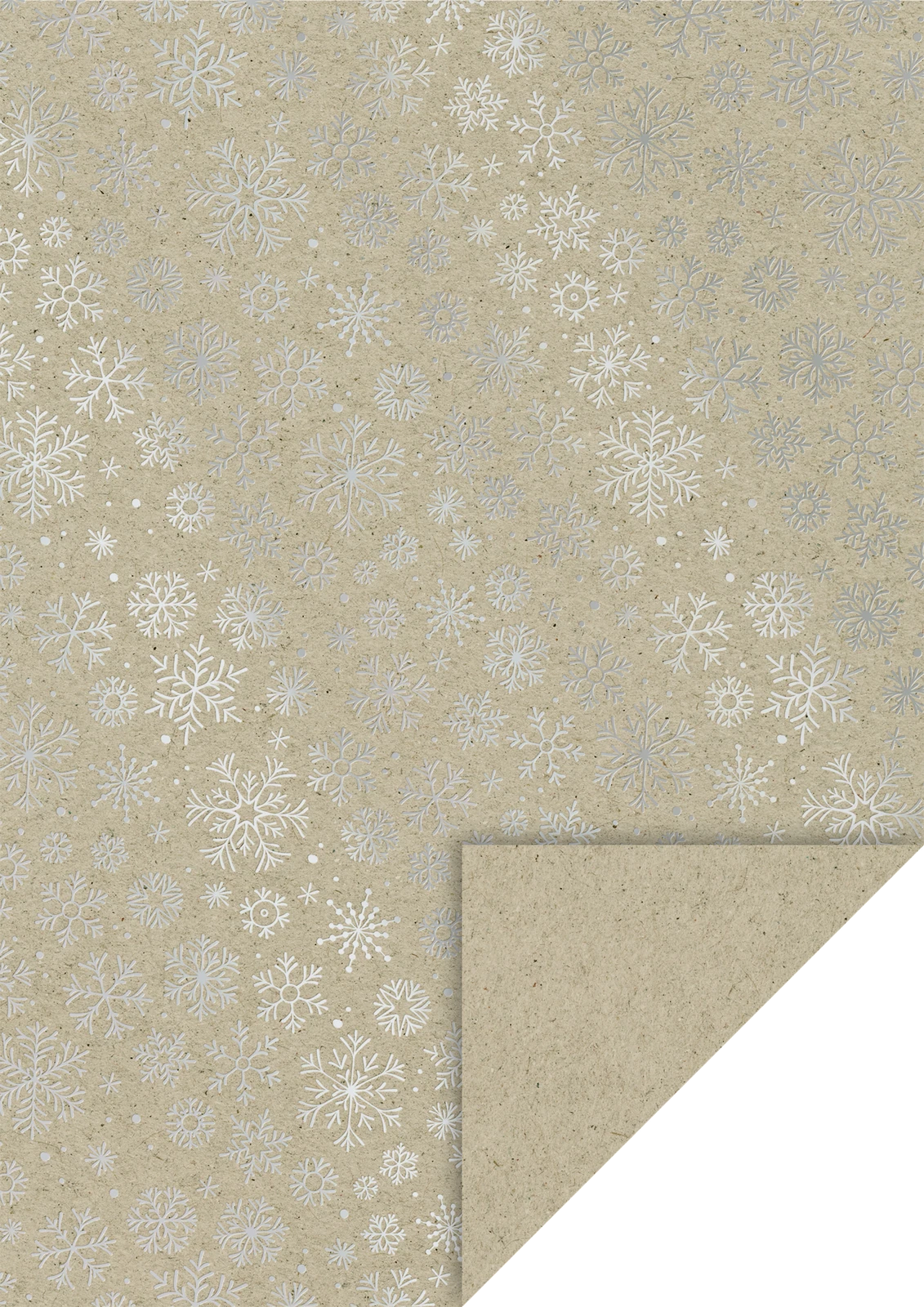 A4 Naturkarton kristallseidenmatt - BRUNNEN Qualitätspapier