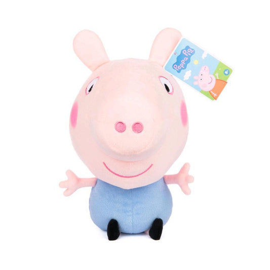 Sambro Peppa Pig Plüschtier George 30 cm 08337