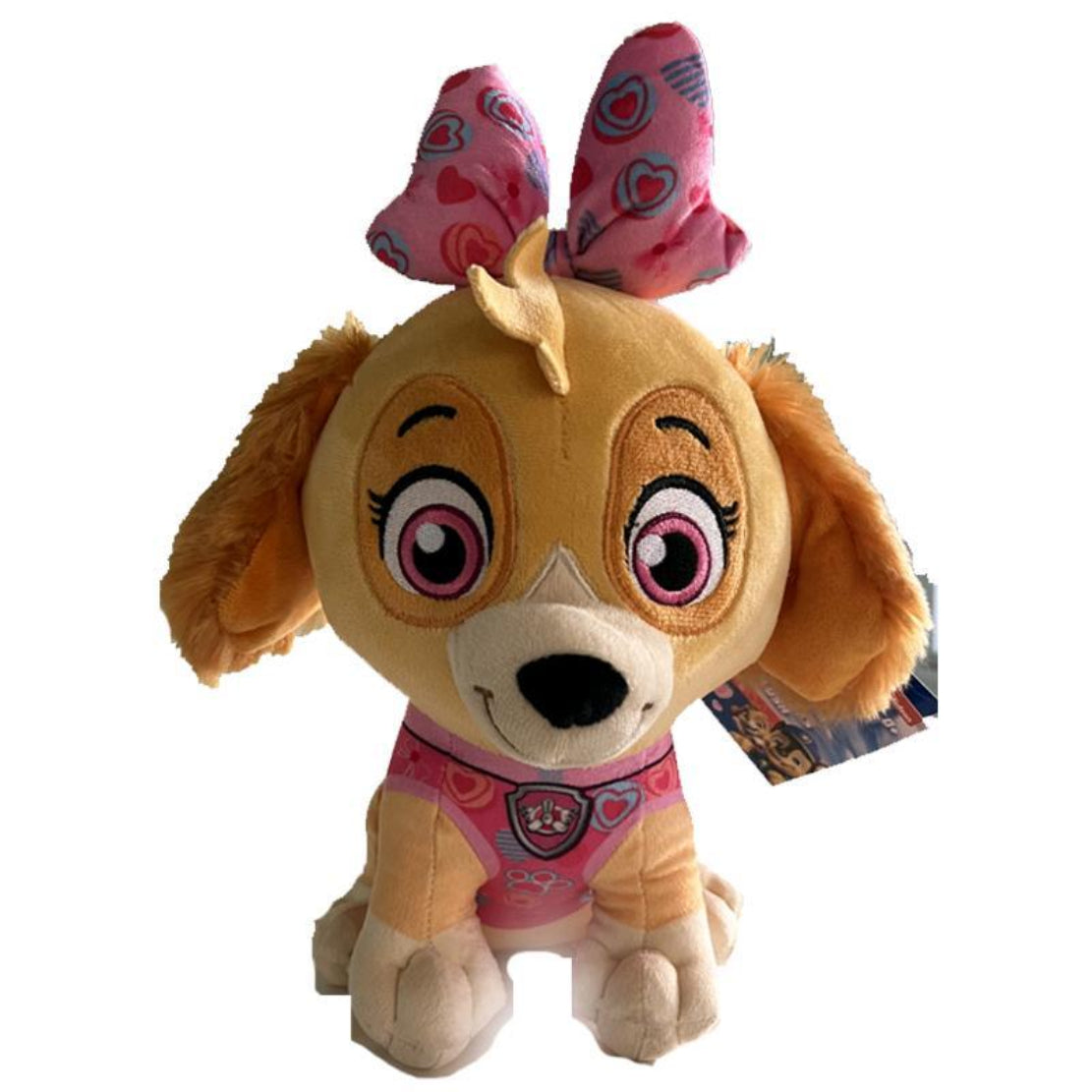 Paw Patrol Sky Plüschtier - Offizielles 25cm Kuscheltier für Kinder