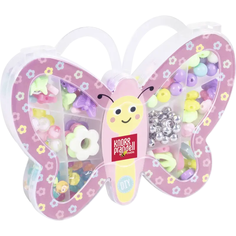 Elegantes Schmuckset Butterfly - Zarte Schmetterlings-Kollektion