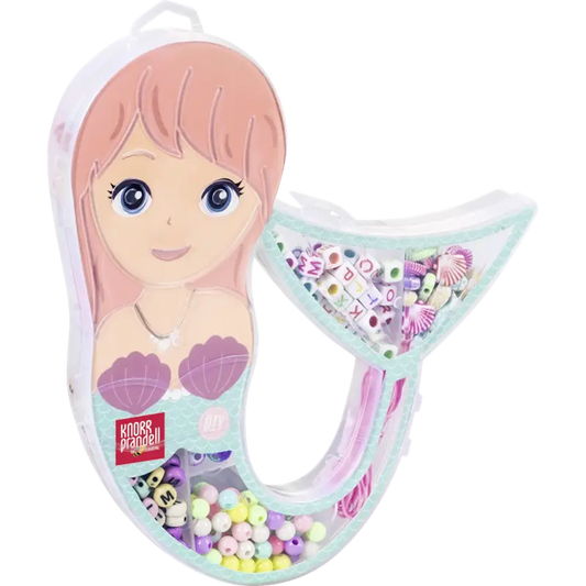 Magisches Meerjungfrauen-Schmuckset - Verzaubere deinen Look