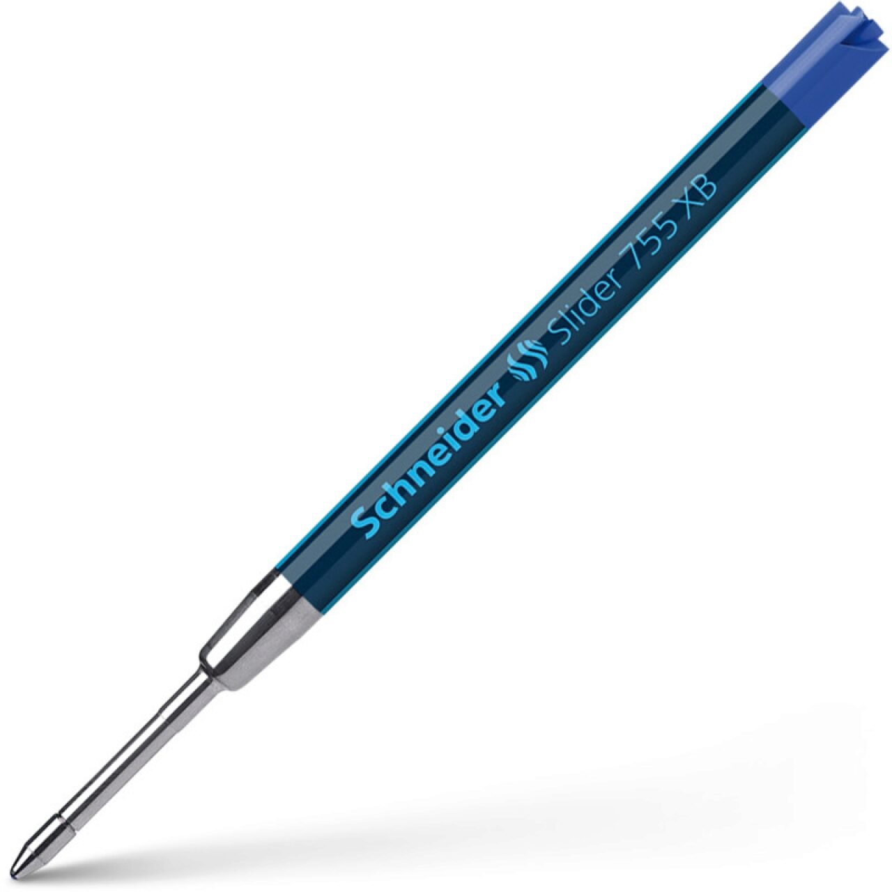 Schneider Slider 755 Kugelschreibermine XB blau
