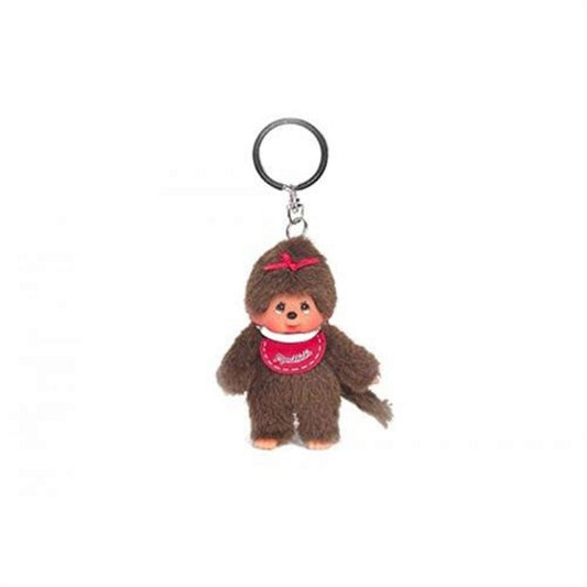 Monchhichi Plüschanhänger - Dein süßer Begleiter für unterwegs (10cm)