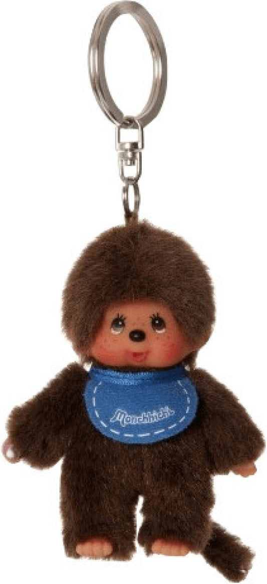 Monchhichi Plüschanhänger - Dein süßer Begleiter für unterwegs (10cm)