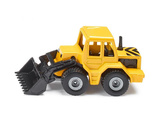 SIKU Frontlader - Robustes Spielzeugfahrzeug für kleine Bauarbeiter