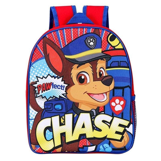 Chase Paw Patrol Kindergartenrucksack - Perfekt für Kindergarten & Vorschule