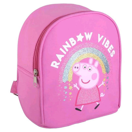 Peppa Wutz Rucksack Kindergarten