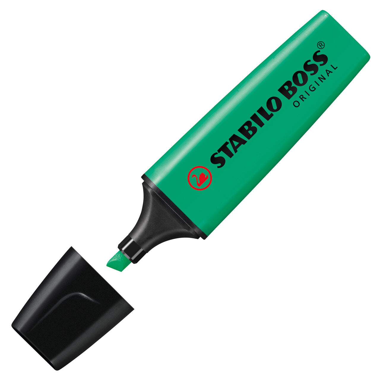 STABILO BOSS Original Textmarker Türkis