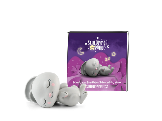 tonies® Schlummerbande - Klassik zum Einschlafen - Träum schön, kleiner Schlummerhase