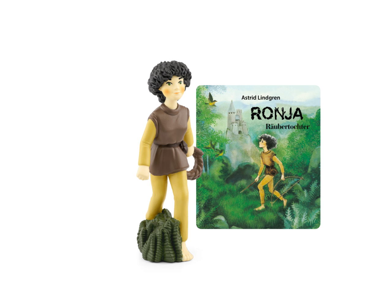tonies® Ronja Räubertochter - Hörfigur für die Toniebox