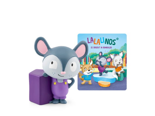 tonies® Lalalinos - Es groovt in Bumbaloo