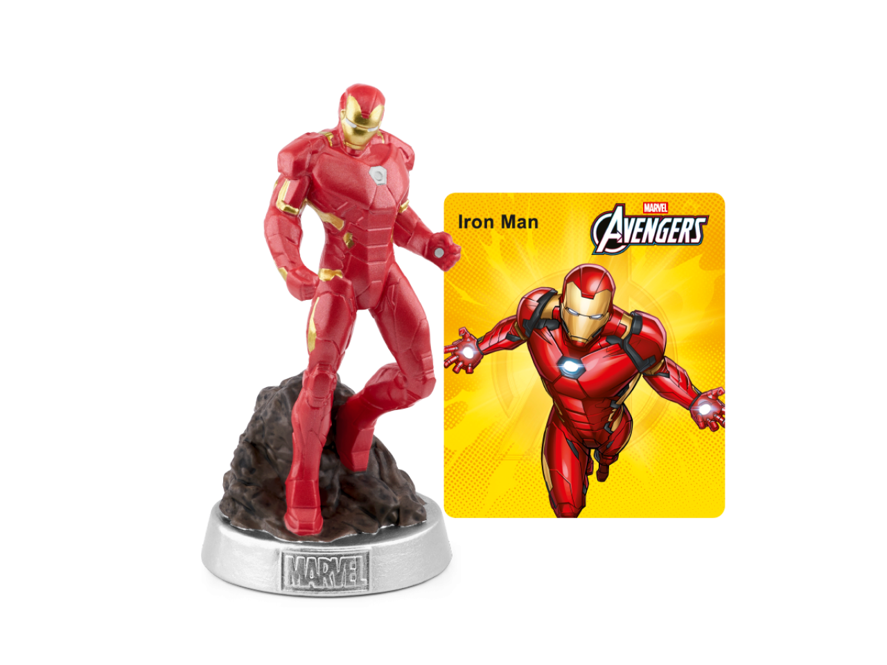 tonies® Marvel Iron Man Hörfigur | ca. 54 Min.