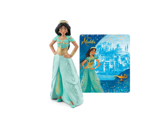 tonies Disney Jasmin - Aladdin Hörspiel ab 3 Jahren, 47 Min.