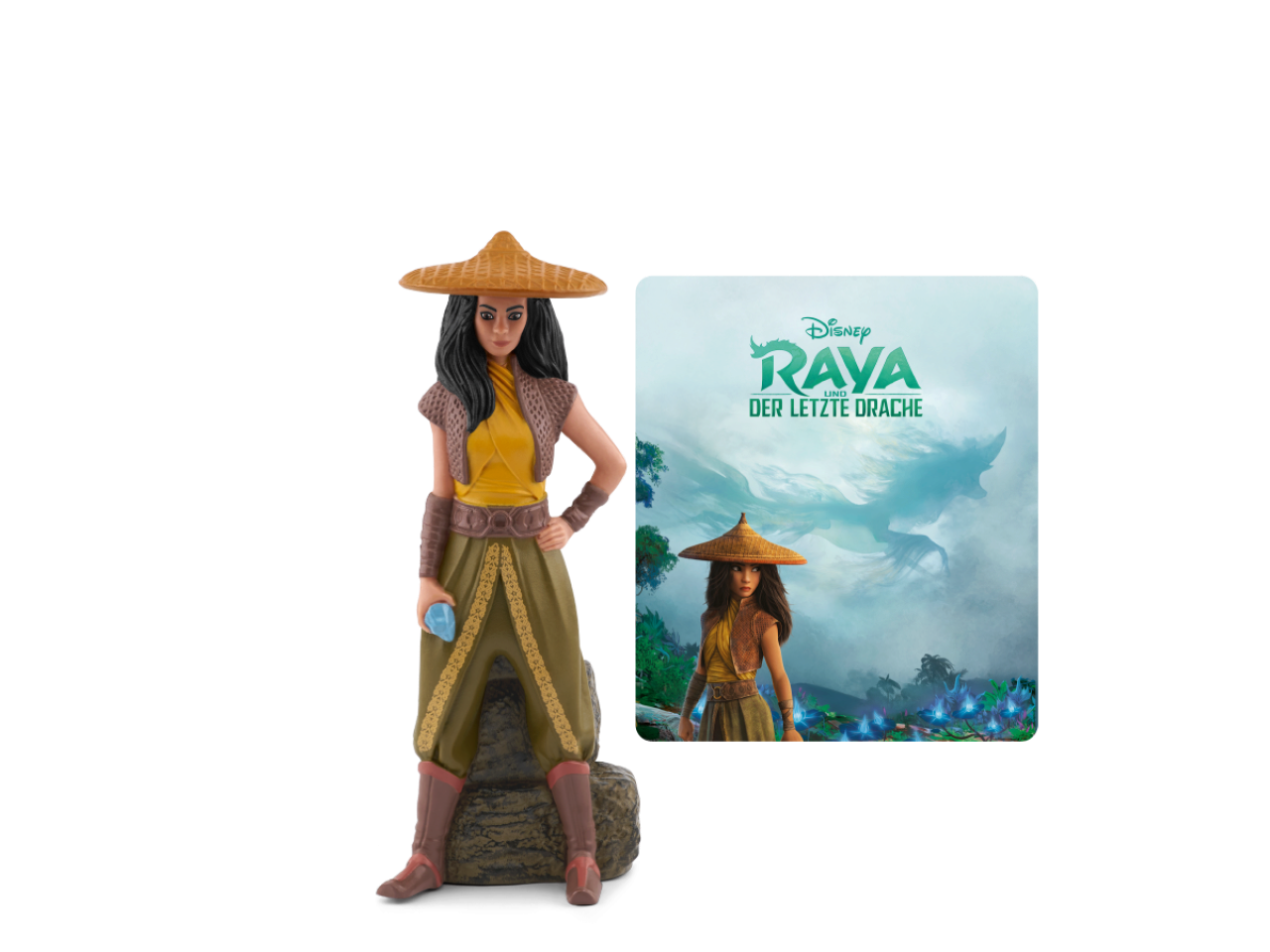 tonies® Disney Raya und der letzte Drache - Hörfigur für die Toniebox