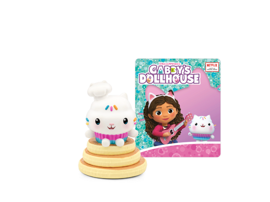 tonies® Gabby's Dollhouse – Der Cupcake-Baum / Die Puppenhausdetektive